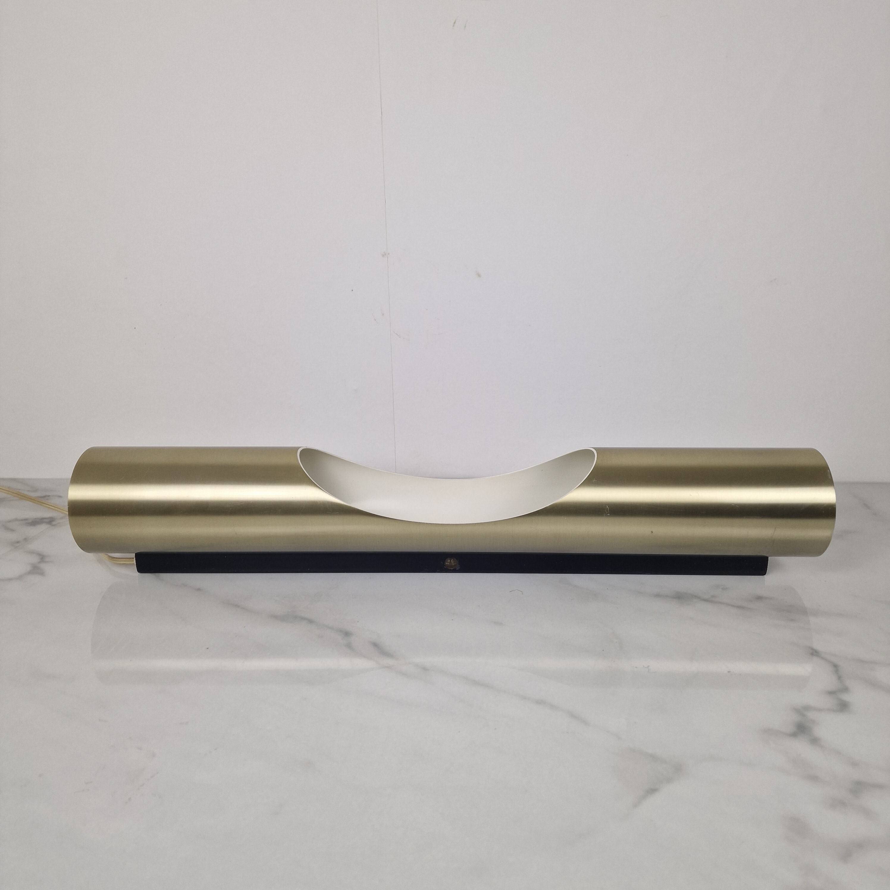 Fuga Wall Sconce by Maija Liisa Komulainen for Raak, Netherlands, 1970s