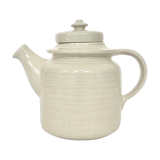 Arabia Finland teapot circa 1970.