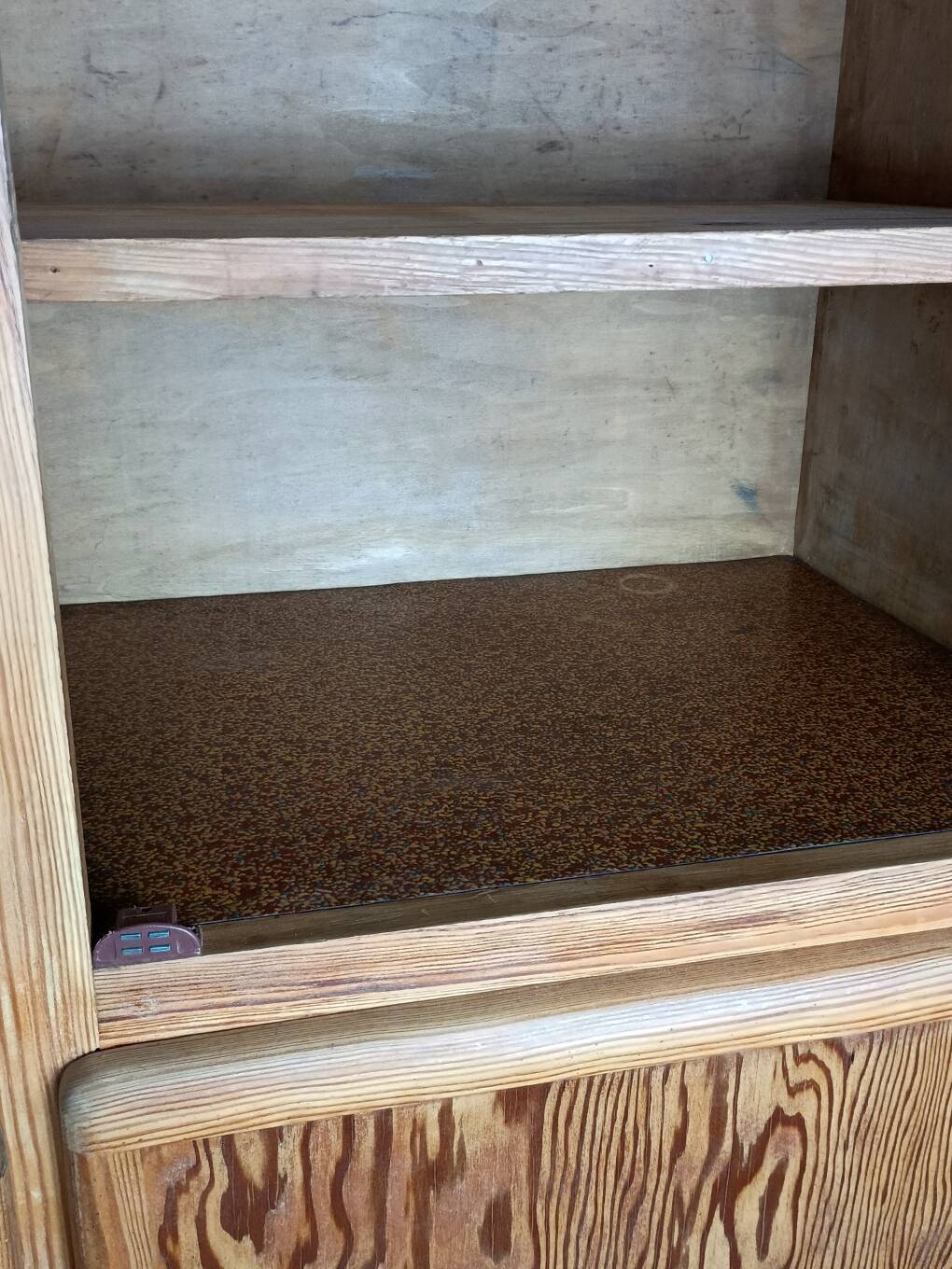 Renovated Mado wardrobe or sideboard