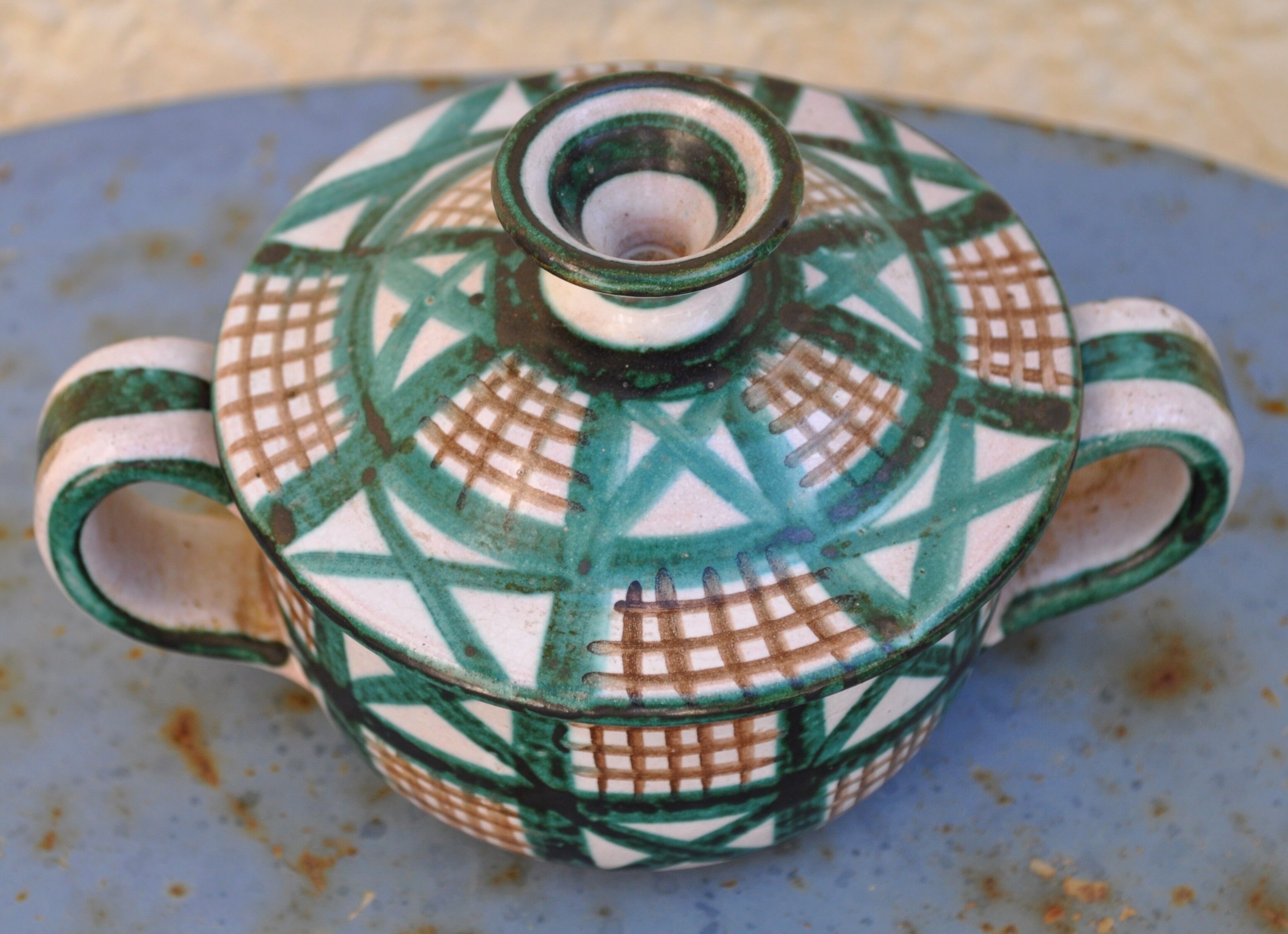 Bonbonnière Robert Picaud