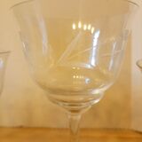 Service of crystal glasses 59 pieces Villeroy and Boch