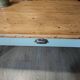 Farmhouse coffee table