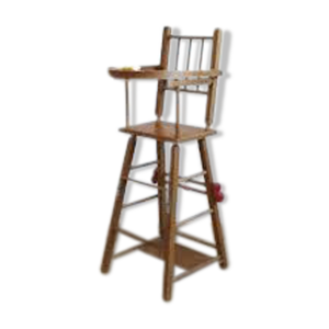 chaise haute