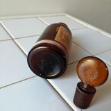 Digitaline apothecary bottle
