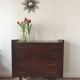 Commode vintage pieds compas année 50/60