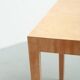 Plywood chair by Jasper Morrison for Vitra, 1980s