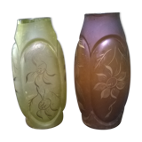 Pair of ancient vases