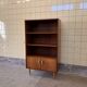 Vintage Belgian bookcase