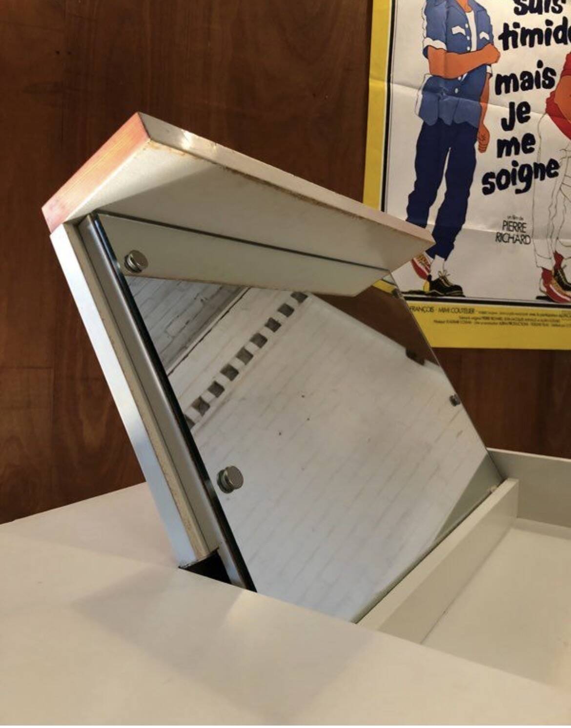 Short sideboard Interlubke Germany 1970