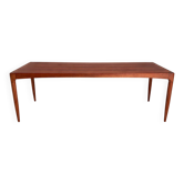 Table basse scandinave en teck