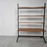 Bookshelf by Olof Pira for String AB, 1960s