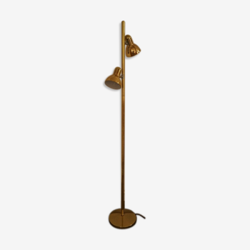 Lamp post brass design 1970