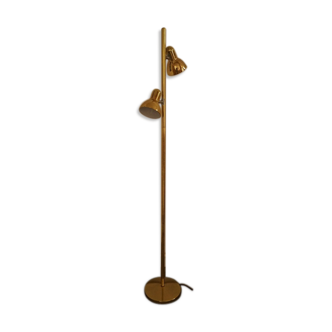 Lamp post brass design 1970