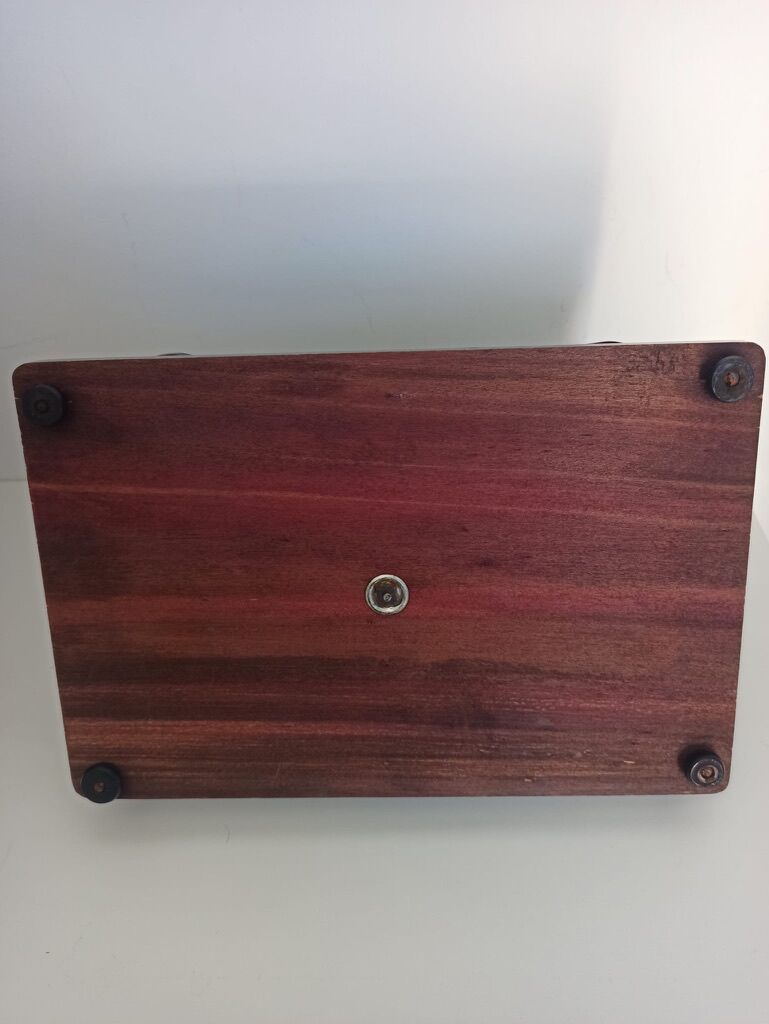 Napoleon III liquor cabinet