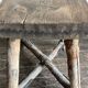 Summer mountain chair 19th popular art transhumance