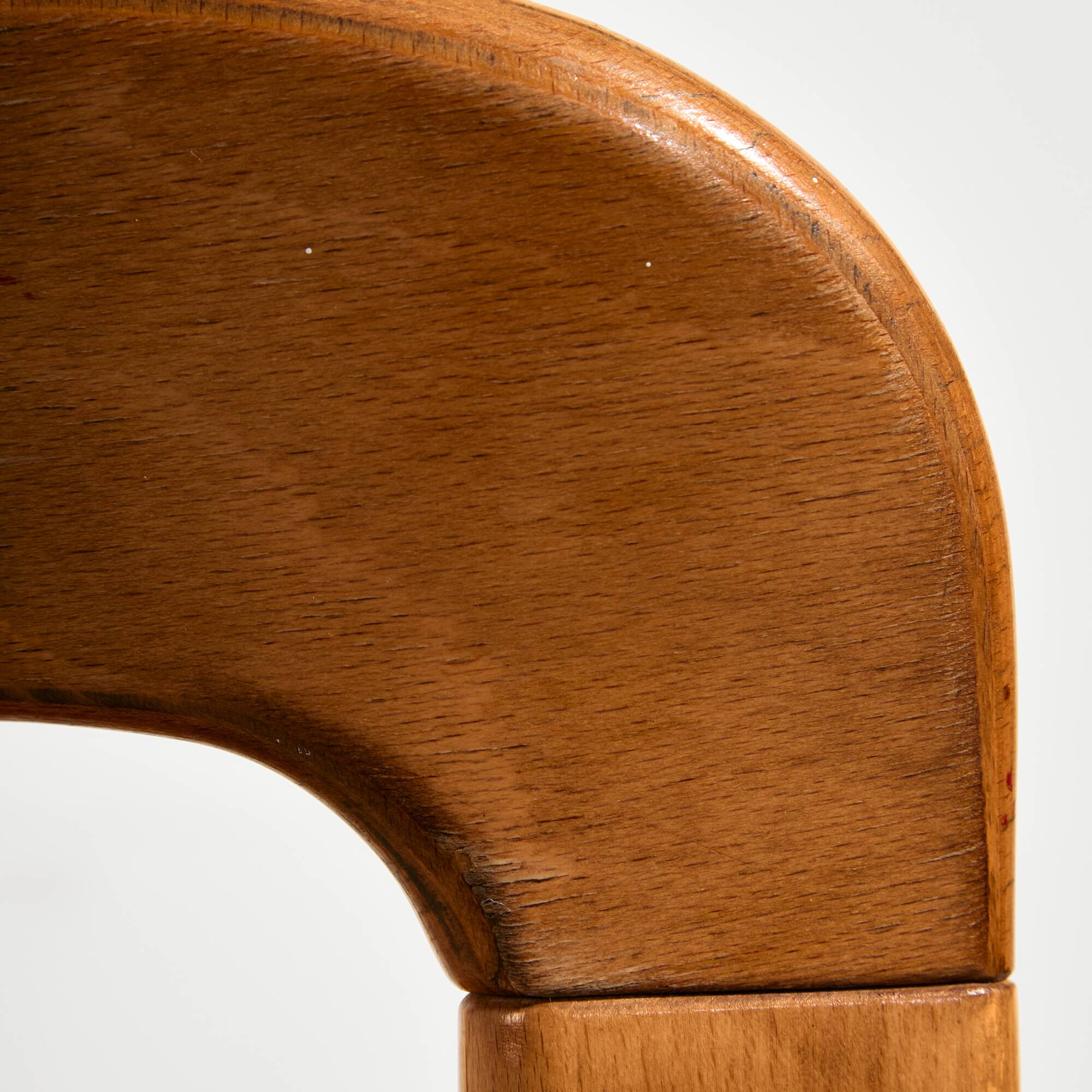 Ensemble en hêtre par Bruno Rey pour Kusch & Co., lot de 7 pièces