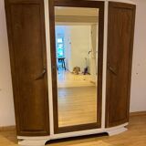 Art Deco cabinet
