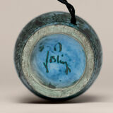 Jacques Blin ceramic lamp