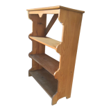 Cabinet shelves in solid pine