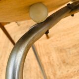 Set of 4 mismatched chairs