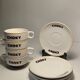 Vintage choky set