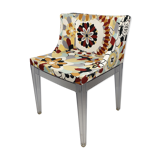 Mademoiselle Missoni armchair by Philippe Starck for Kartell, 2000s