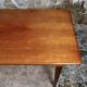 Scandinavian style teak dining table, LB Éditions, France, 1960