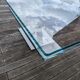 Roche Bobois table model Axel white