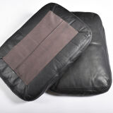 De Sede DS 169 convertible leather sofa, E. Ambühler, 1960