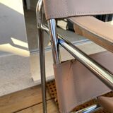 Paire de fauteuils Wassily de Marcel Breuer