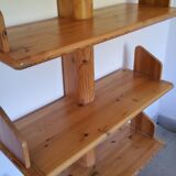 Vintage Scandinavian bookcase