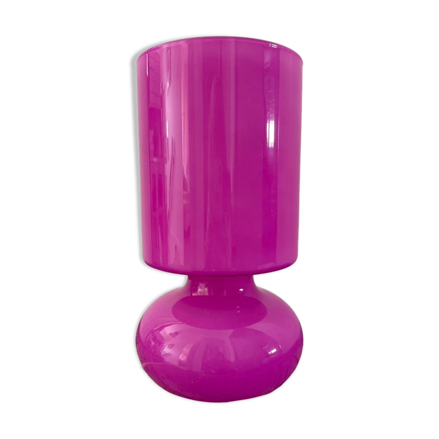 Mushroom lamp lykta vintage Ikea