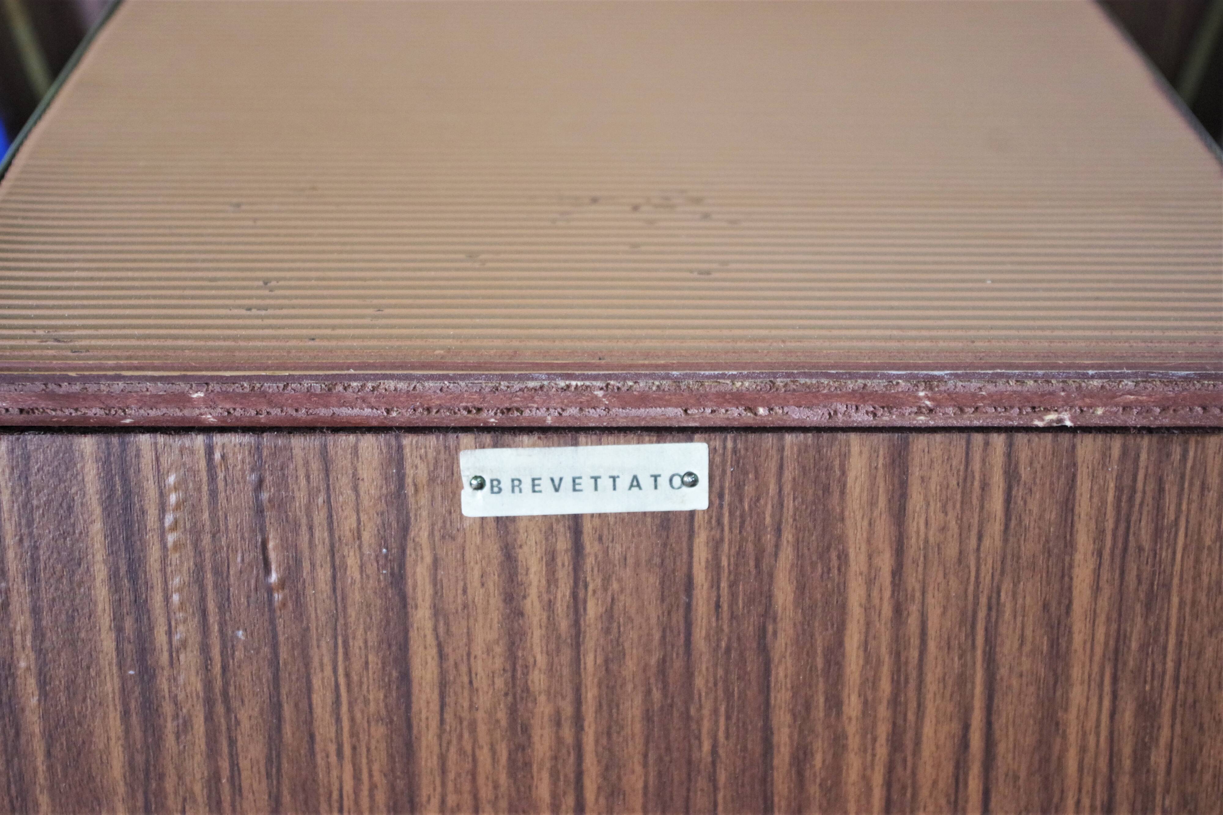 Multifunctional pouf, 70s