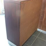 Brutalist sideboard, 1970s