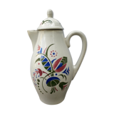 Art deco coffee maker