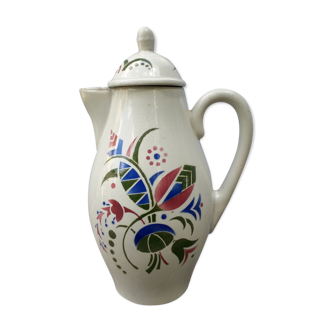 Art deco coffee maker
