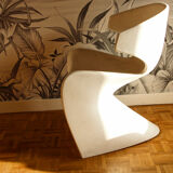 Wing chair, design A-Cero