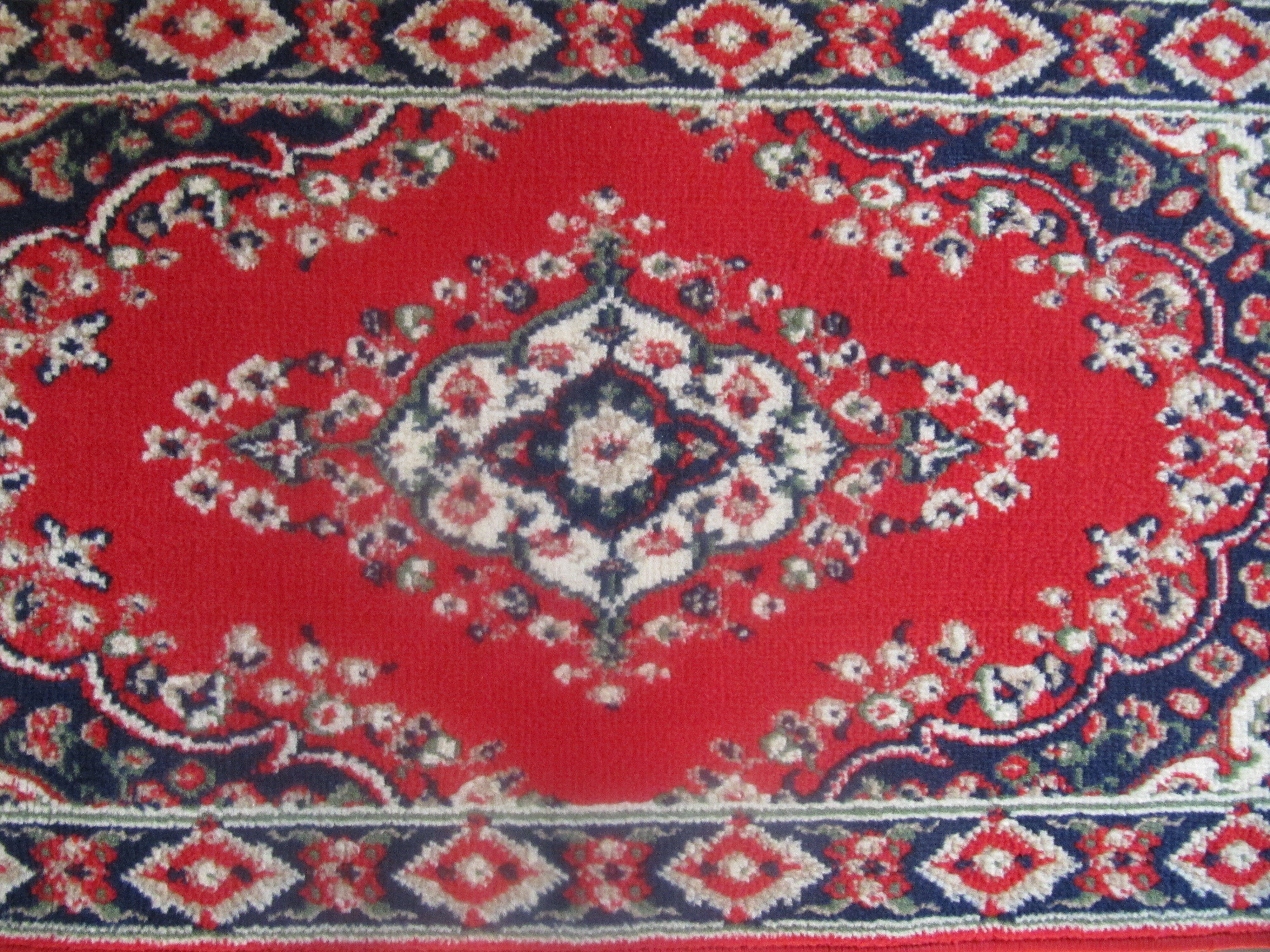 Persian rug 60 x 110 cm
