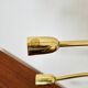 XXL Austrian Brass Chandelier by Kalmar