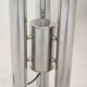 Opaline trio floor lamp, Space Age, 1960s