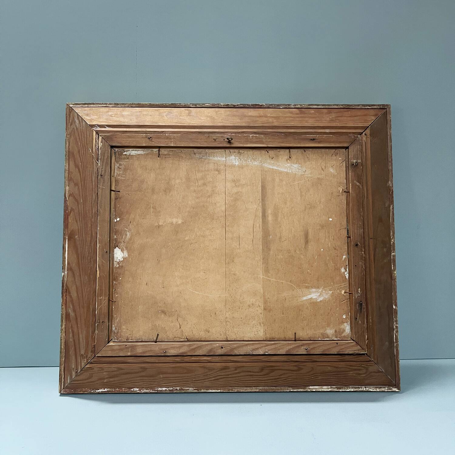 Tableau 30's "The Mushrooms" signed E.LEAS