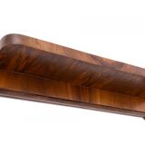 Small Art Deco dressing room with mirror, Poland, 1940s.