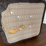 Vintage Ligne Roset Togo corner armchair