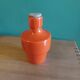 Vintage 70s ceramic pastis bottle