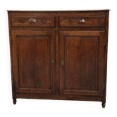 Buffet de campagne Fin XIXème