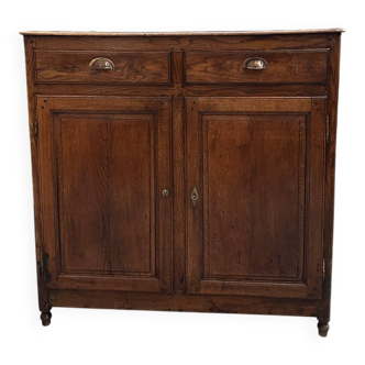 Buffet de campagne Fin XIXème