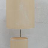 Pair (2x) of Diapason floor lamps for Arlus Paris France 1950 1960