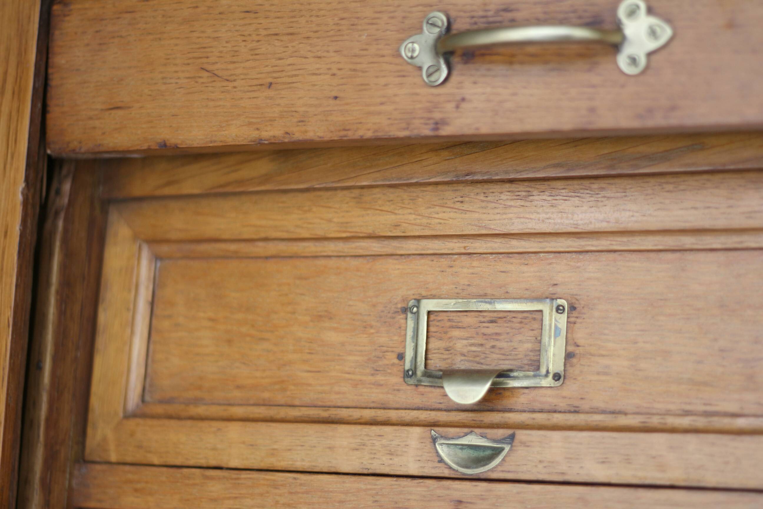 Rare : superbe cartonnier cosmos (vers 1900). marque légendaire !