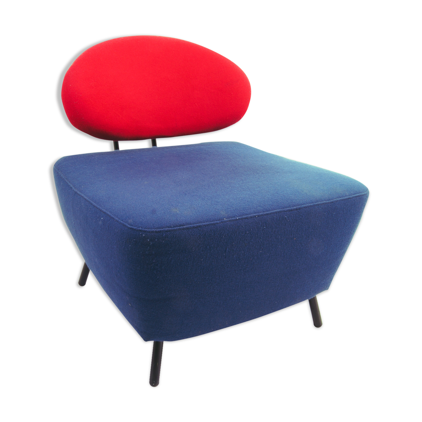 Staccato IQ for Multifoam heater chair