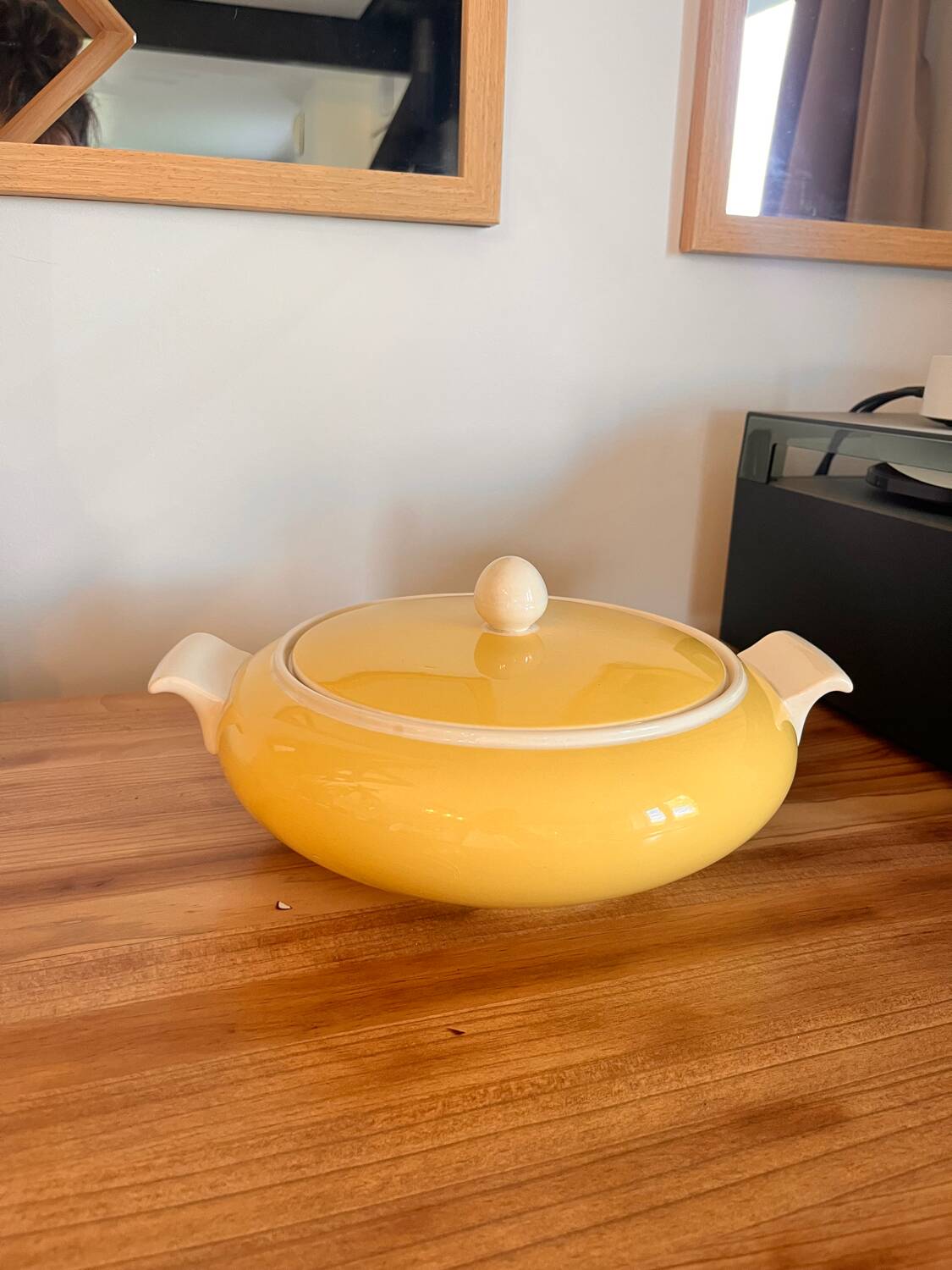 Superb Vintage 1950s Soup Tureen/Serving Dish - Villeroy & Boch